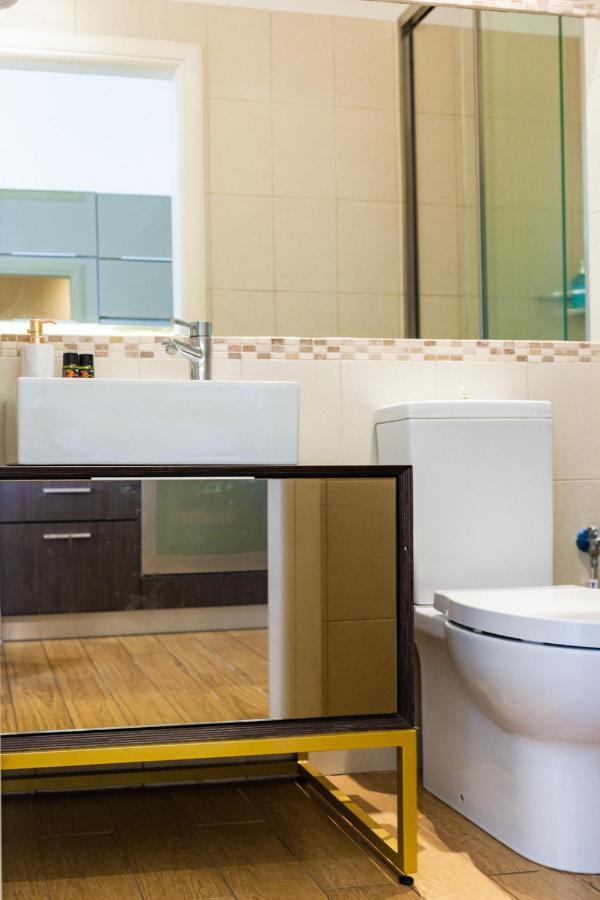 Flyviewflatsblue Privatehottub With Seaview Lägenhet Ixia  Exteriör bild