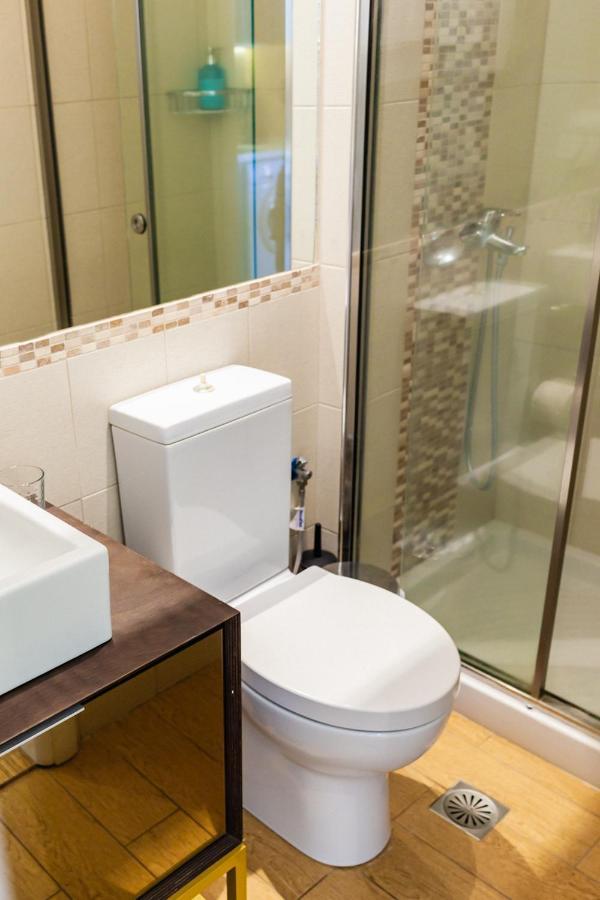 Flyviewflatsblue Privatehottub With Seaview Lägenhet Ixia  Exteriör bild